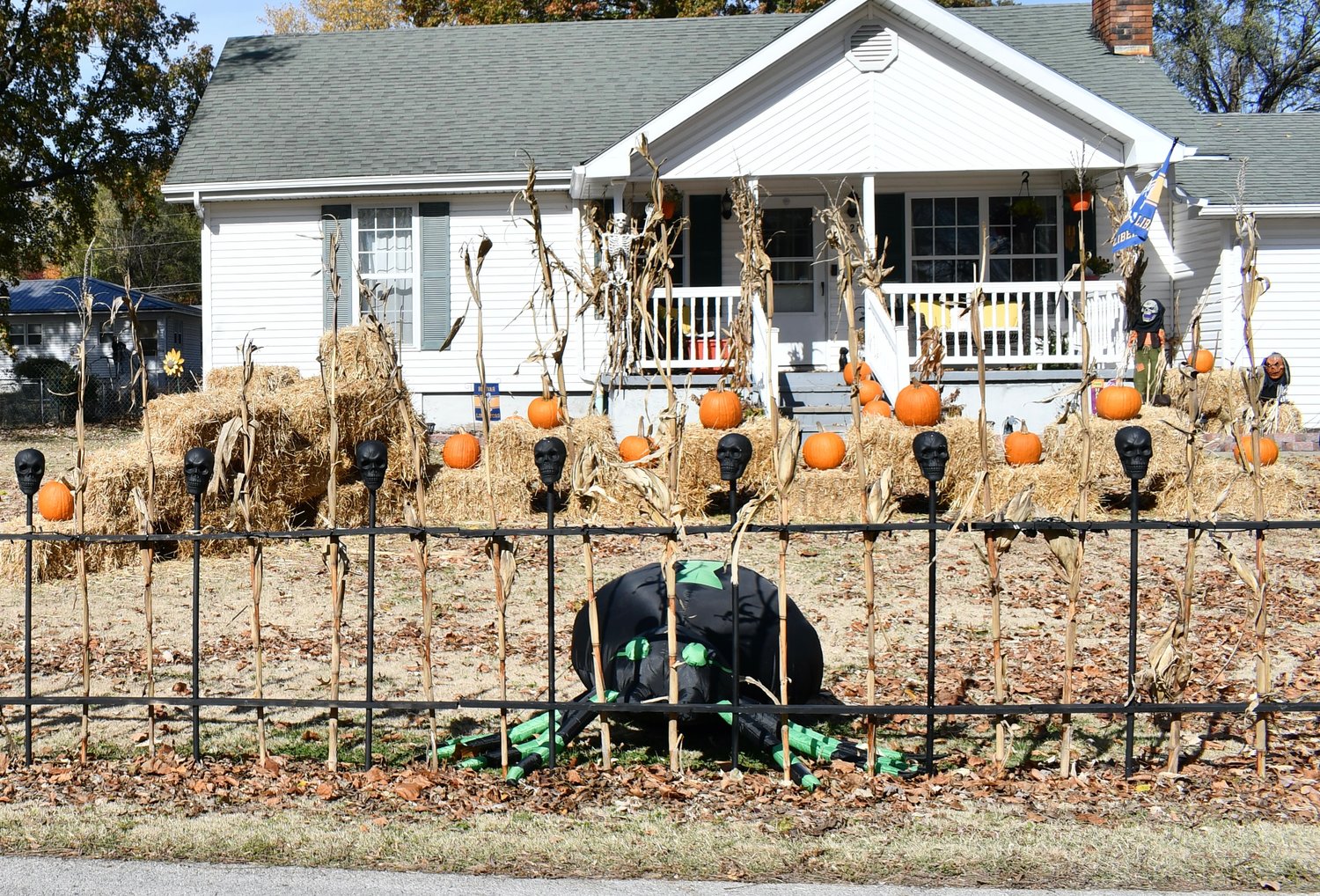 Trick or treat yourself! Bolivar Herald FreePress